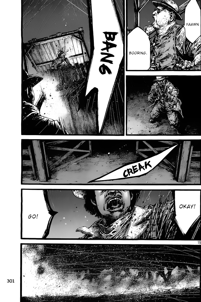 Green Blood Chapter 31 page 18 - Chapter 31