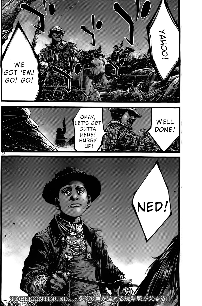 Green Blood Chapter 31 page 20 - Chapter 31