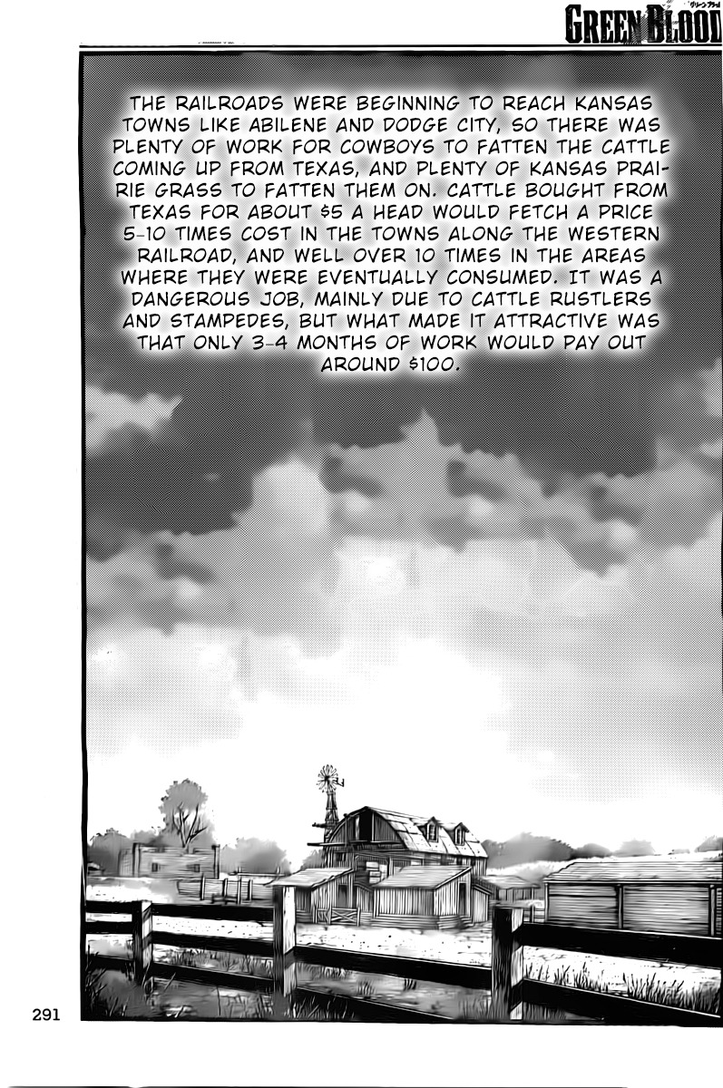 Green Blood Chapter 31 page 8 - Chapter 31