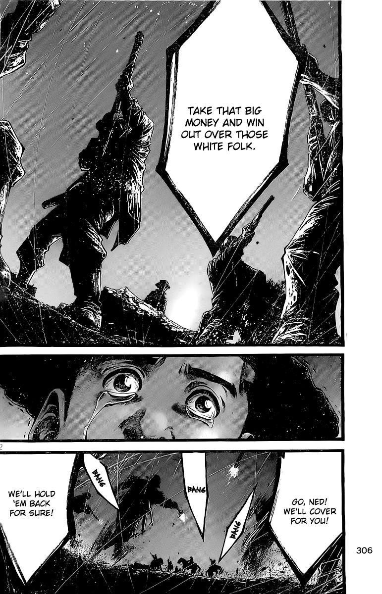 Green Blood Chapter 32 page 11 - Chapter 32