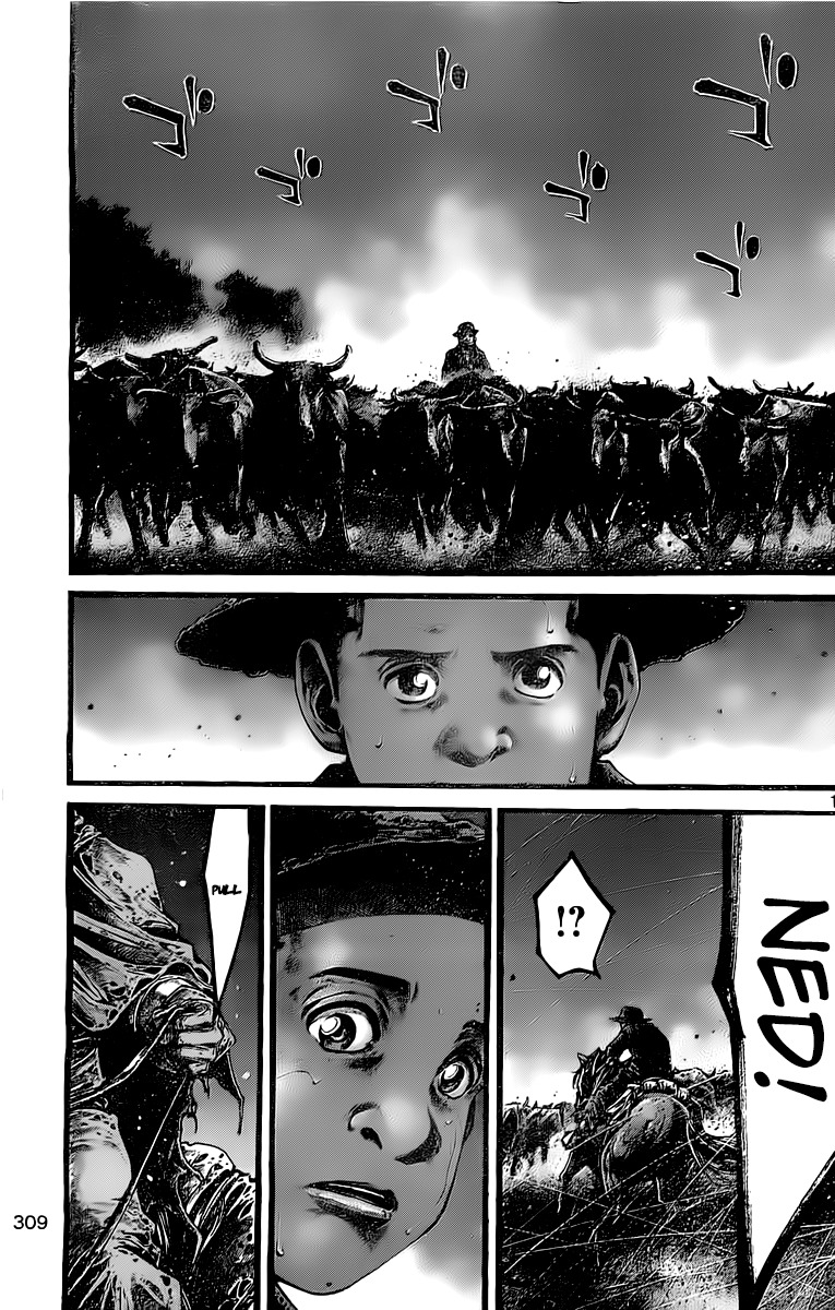 Green Blood Chapter 32 page 14 - Chapter 32
