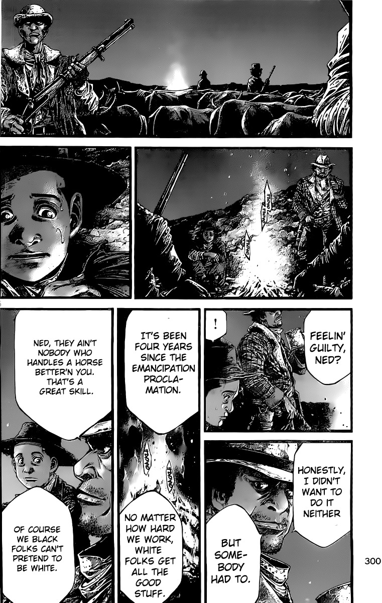 Green Blood Chapter 32 page 6 - Chapter 32