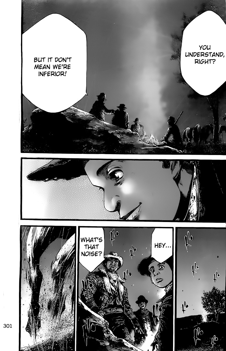 Green Blood Chapter 32 page 7 - Chapter 32