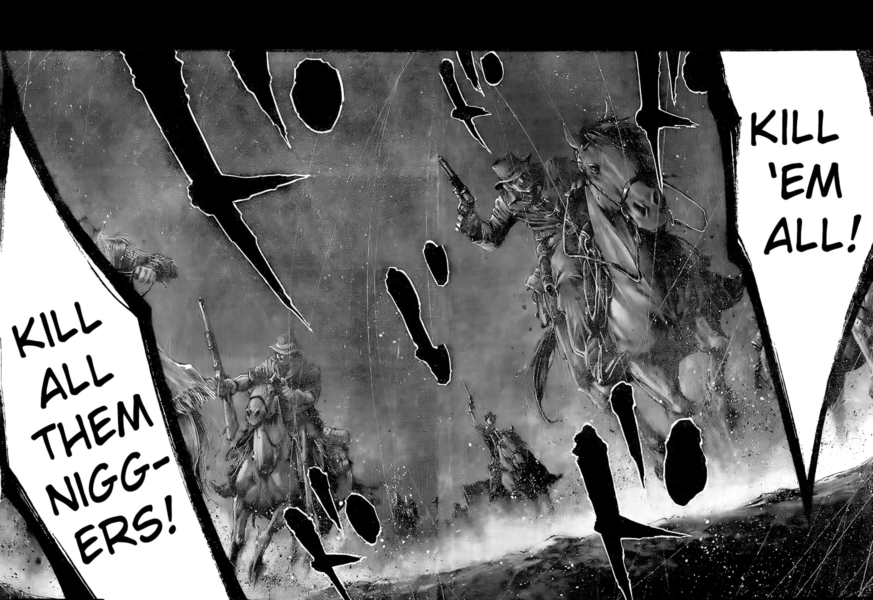 Green Blood Chapter 32 page 8 - Chapter 32