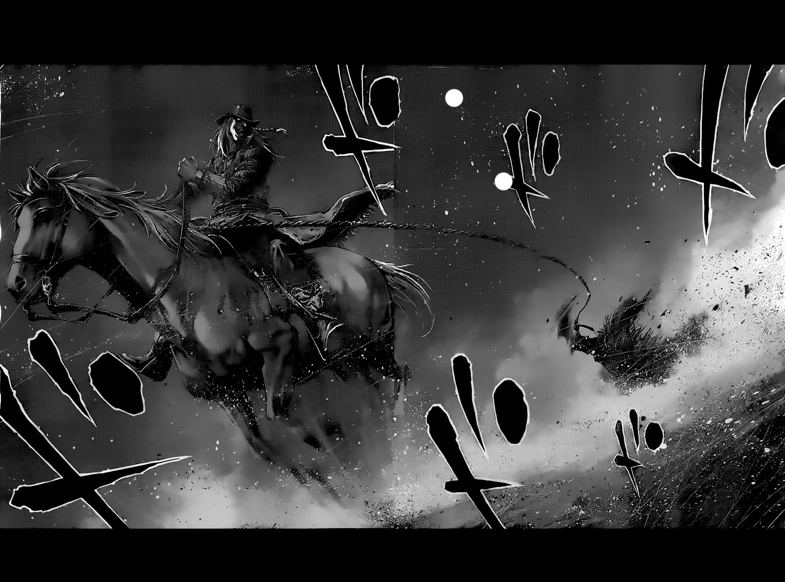 Green Blood Chapter 33 page 16 - Chapter 33