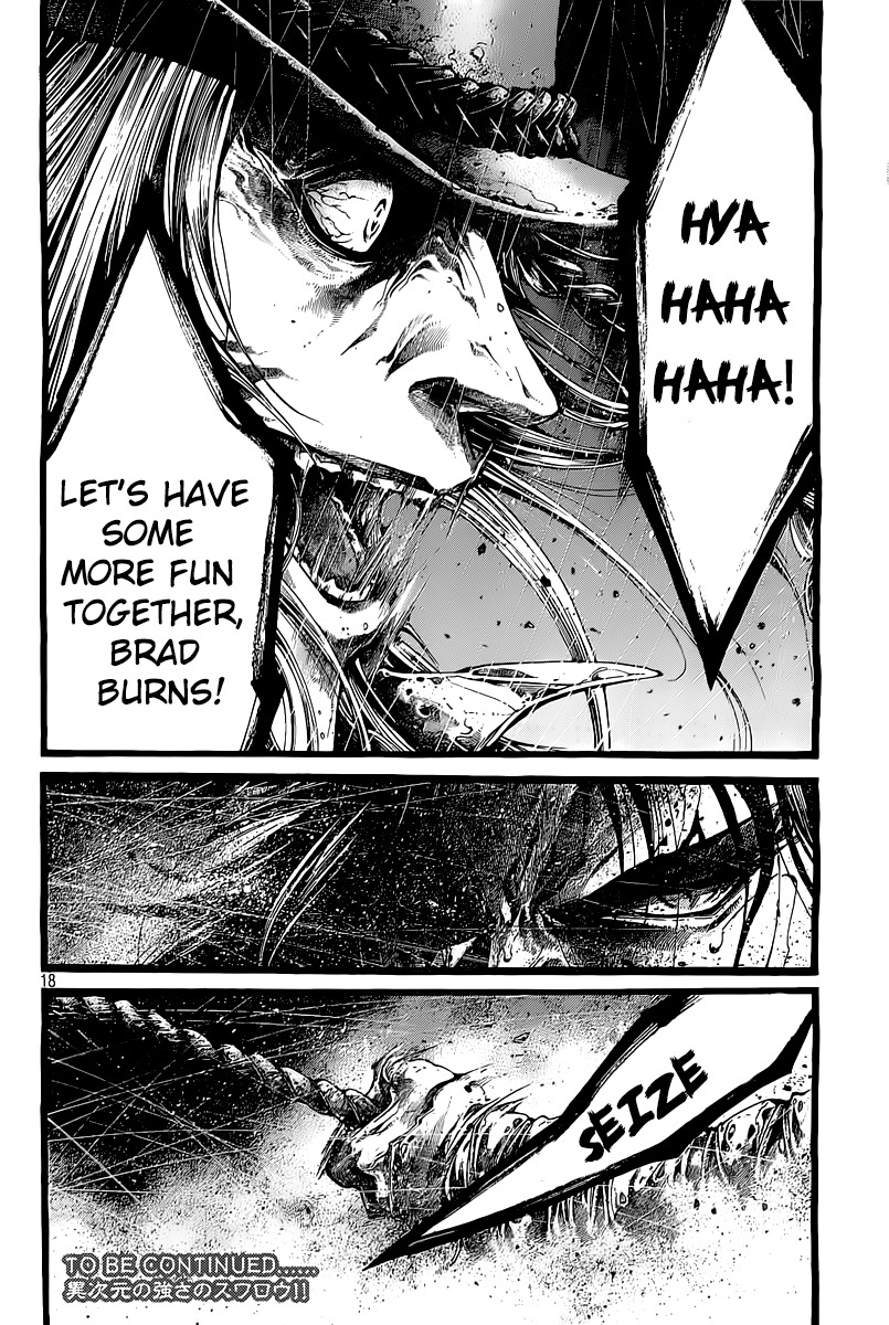 Green Blood Chapter 33 page 17 - Chapter 33