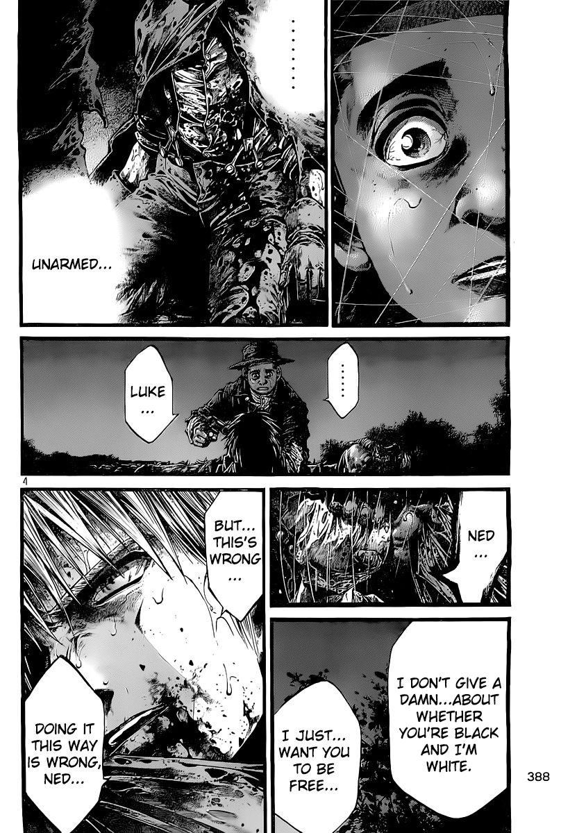 Green Blood Chapter 33 page 4 - Chapter 33
