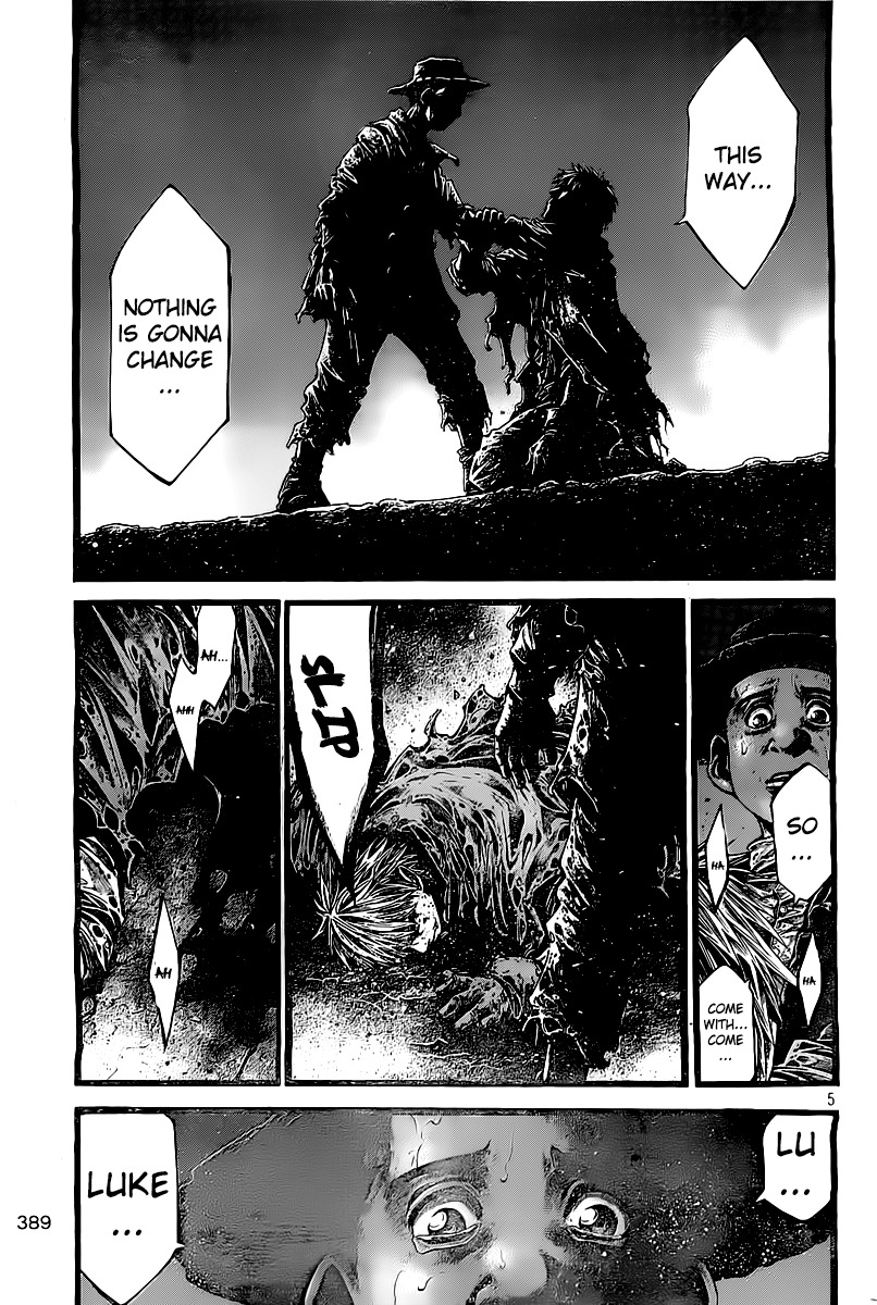 Green Blood Chapter 33 page 5 - Chapter 33