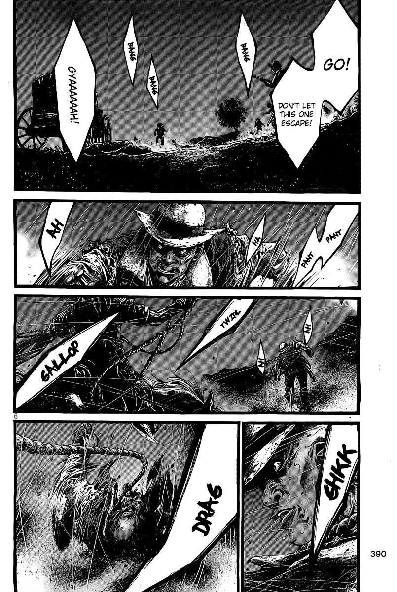 Green Blood Chapter 33 page 6 - Chapter 33