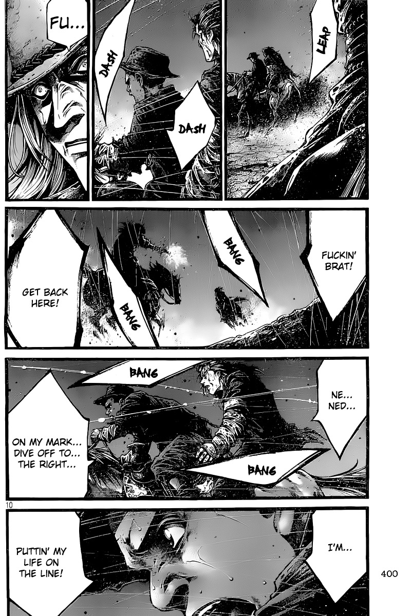 Green Blood Chapter 34 page 10 - Chapter 34