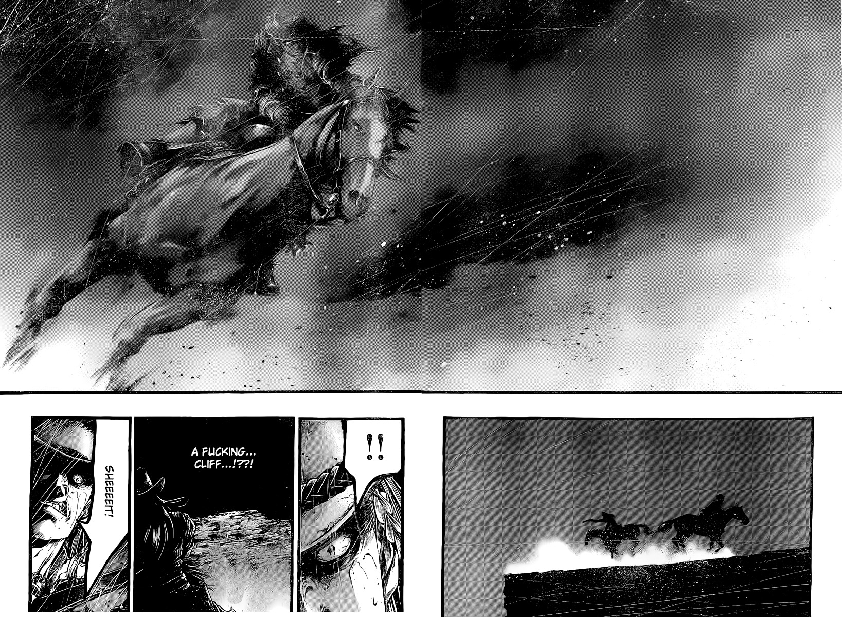 Green Blood Chapter 34 page 14 - Chapter 34