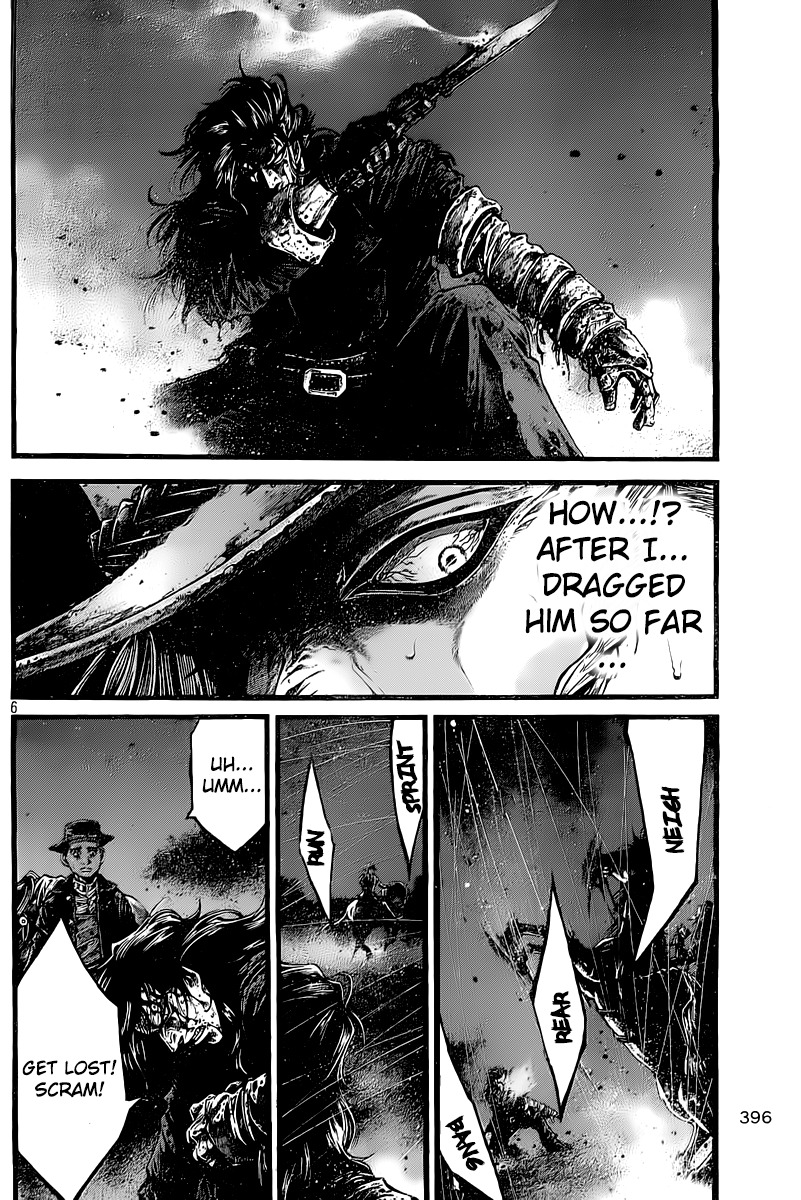 Green Blood Chapter 34 page 6 - Chapter 34