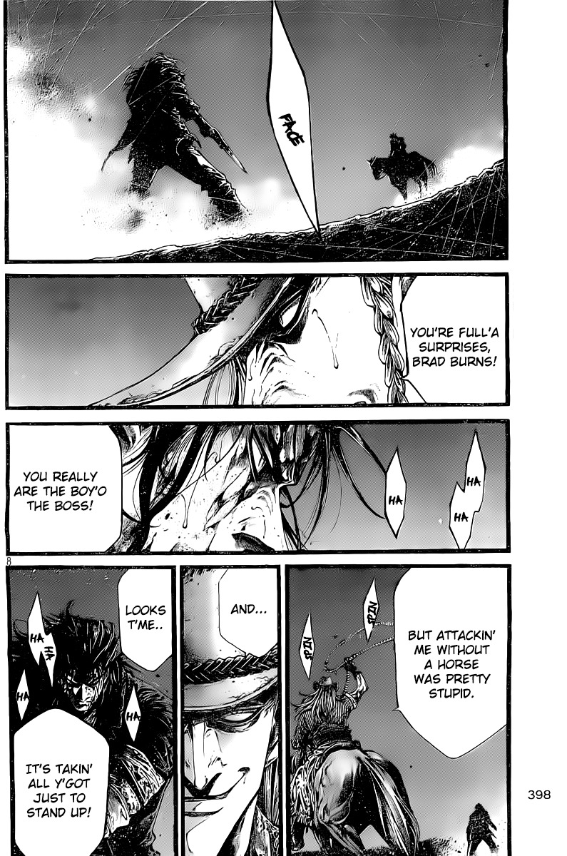 Green Blood Chapter 34 page 8 - Chapter 34
