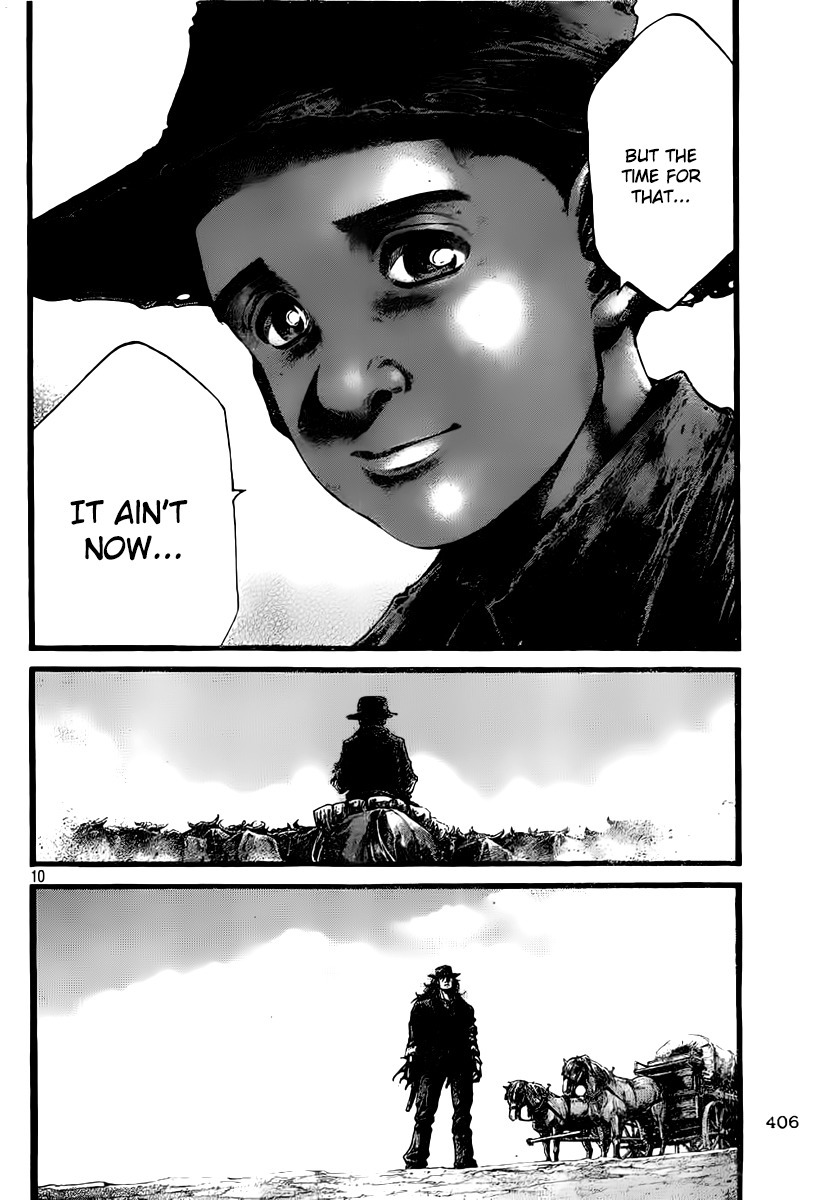 Green Blood Chapter 35 page 10 - Chapter 35