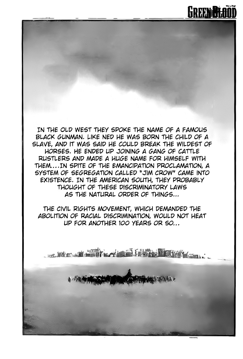 Green Blood Chapter 35 page 11 - Chapter 35