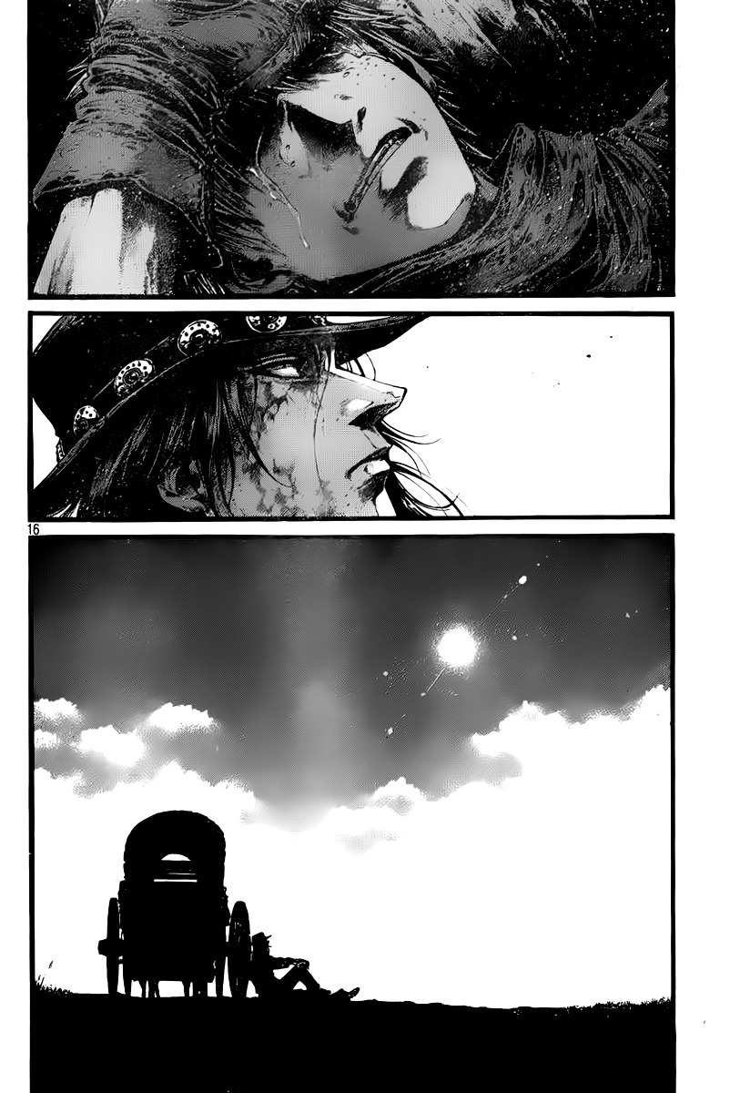 Green Blood Chapter 35 page 15 - Chapter 35