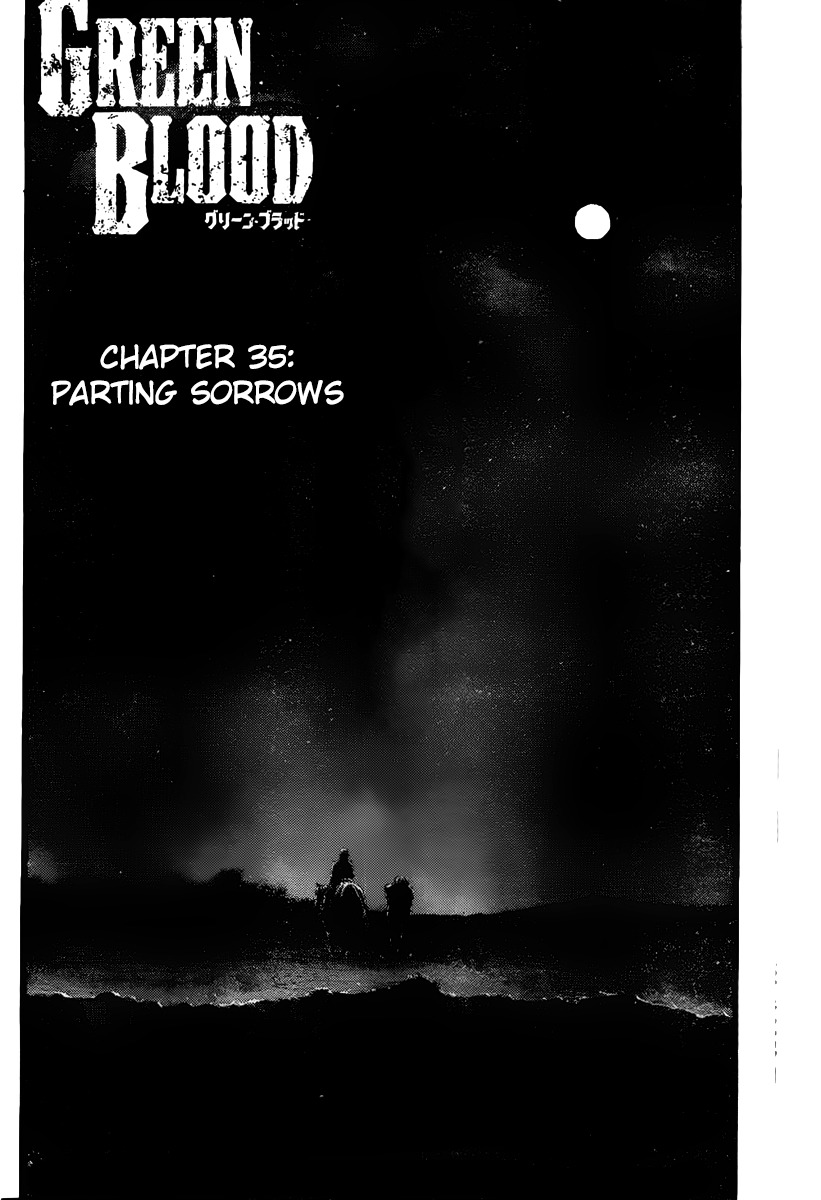 Green Blood Chapter 35 page 2 - Chapter 35