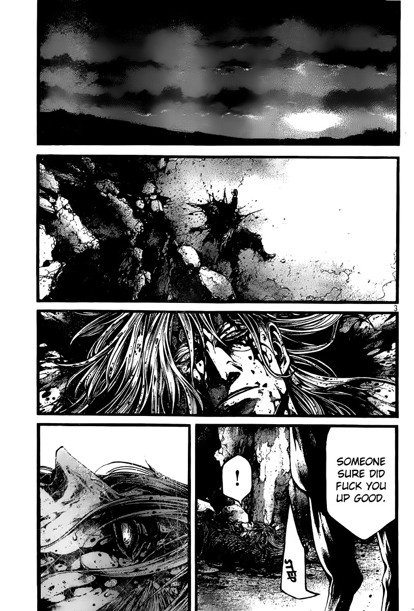 Green Blood Chapter 35 page 3 - Chapter 35