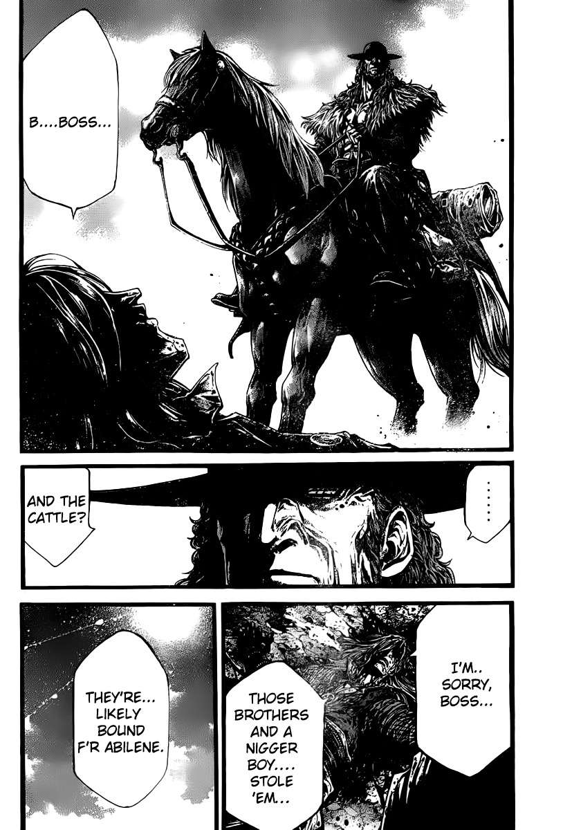 Green Blood Chapter 35 page 4 - Chapter 35