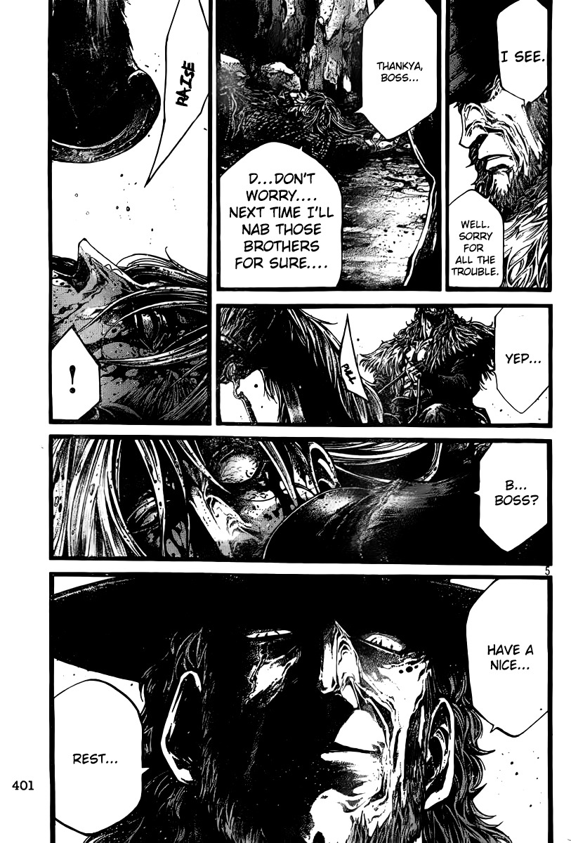 Green Blood Chapter 35 page 5 - Chapter 35