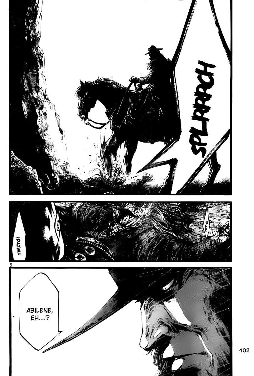 Green Blood Chapter 35 page 6 - Chapter 35