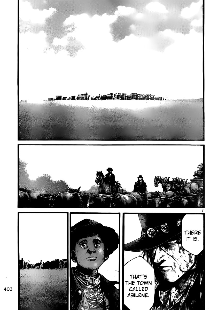 Green Blood Chapter 35 page 7 - Chapter 35