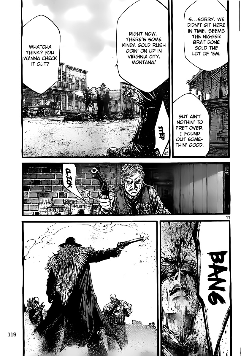 Green Blood Chapter 36 page 11 - Chapter 36