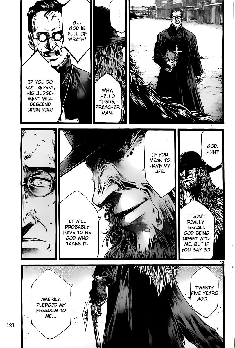 Green Blood Chapter 36 page 13 - Chapter 36