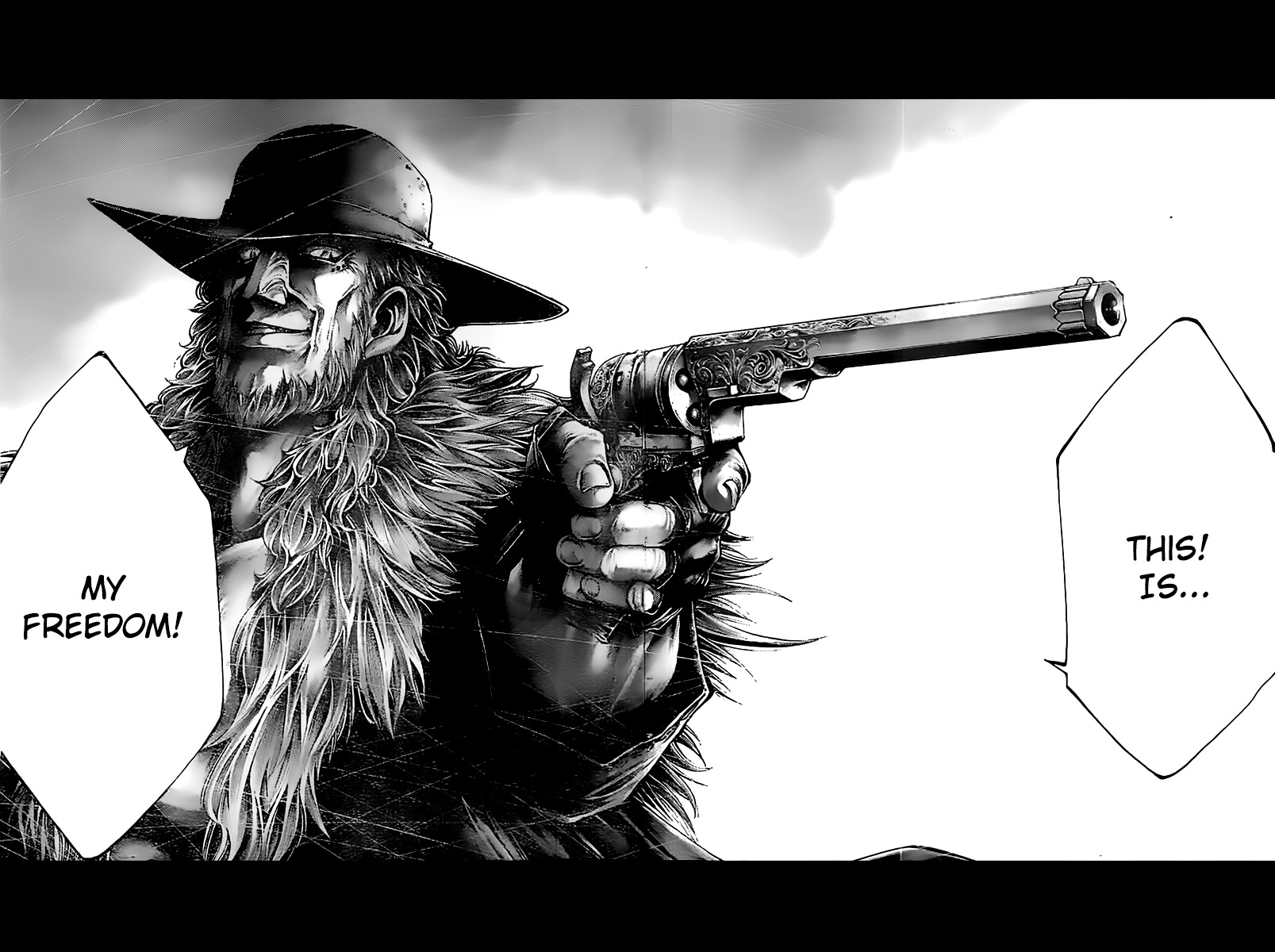 Green Blood Chapter 36 page 14 - Chapter 36