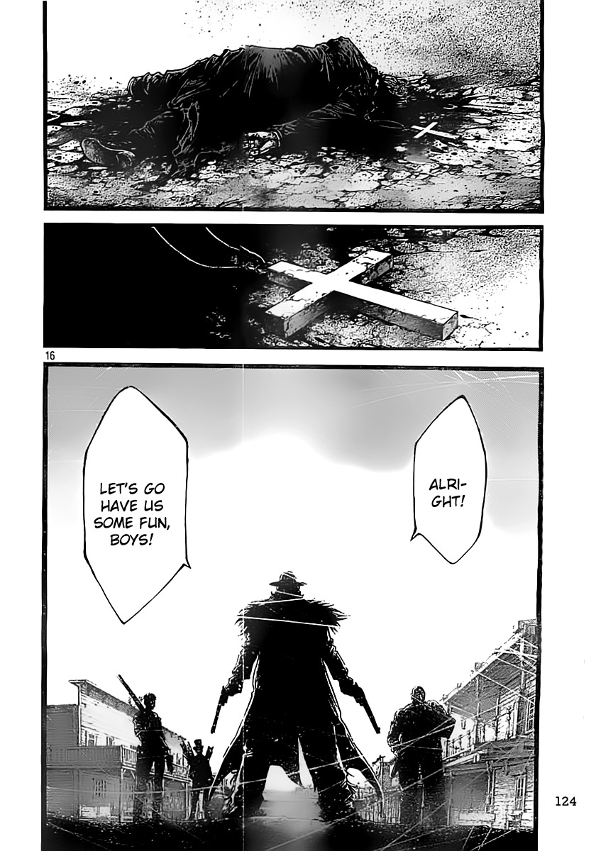 Green Blood Chapter 36 page 15 - Chapter 36