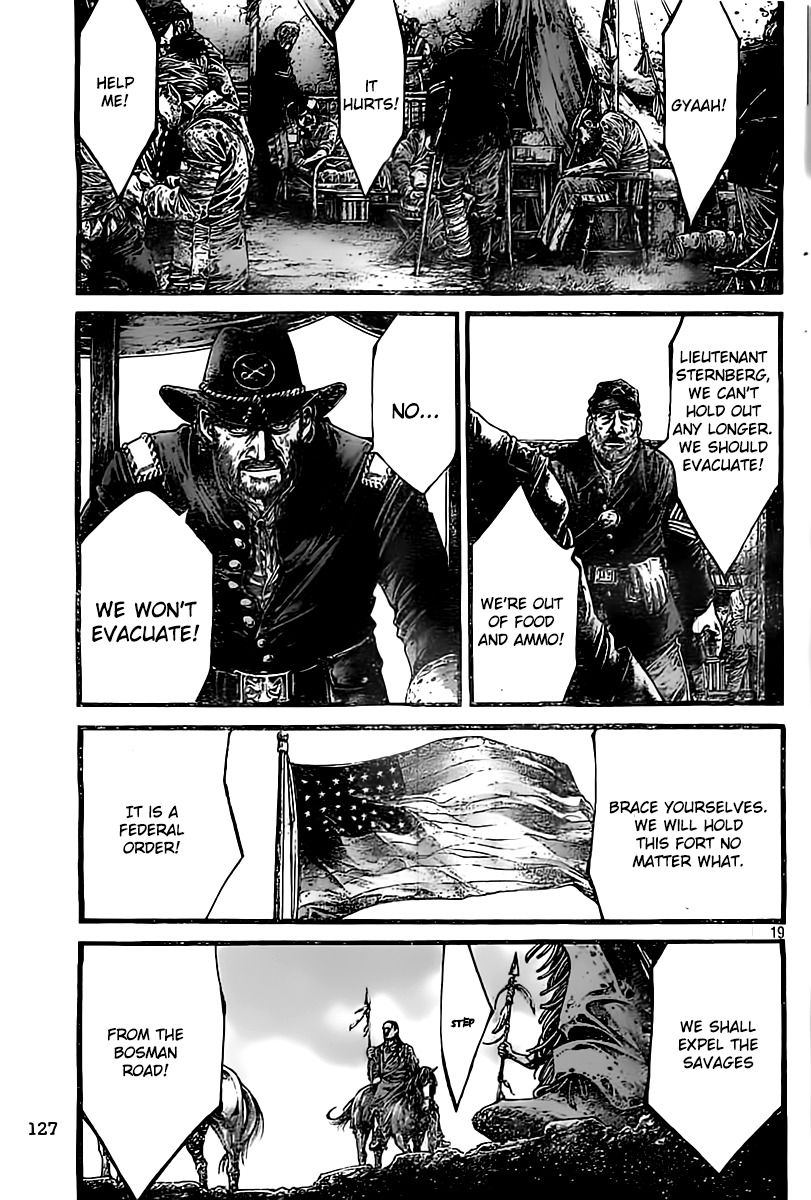 Green Blood Chapter 36 page 18 - Chapter 36