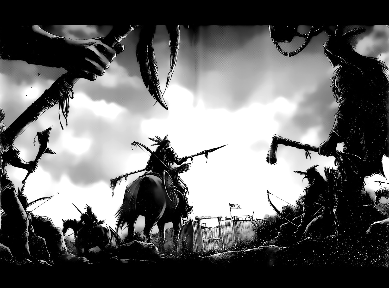 Green Blood Chapter 36 page 19 - Chapter 36