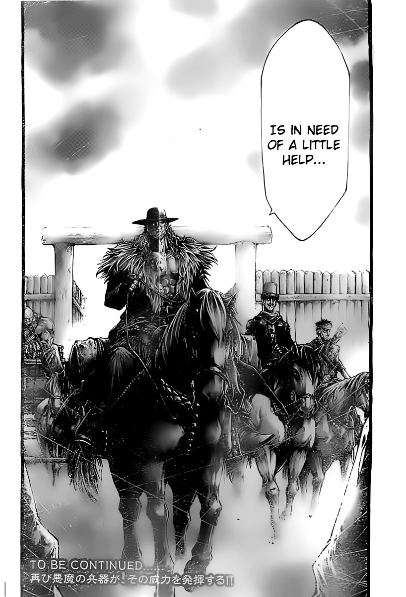 Green Blood Chapter 36 page 22 - Chapter 36