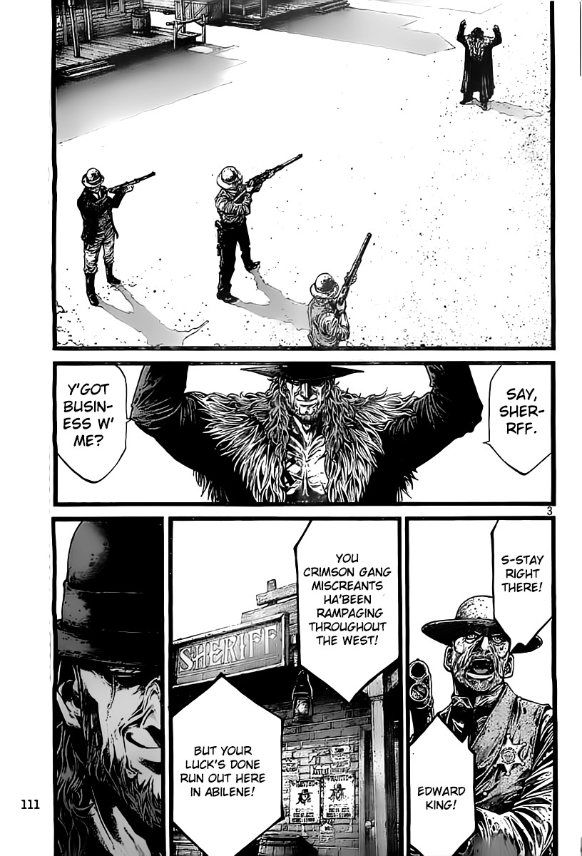 Green Blood Chapter 36 page 3 - Chapter 36