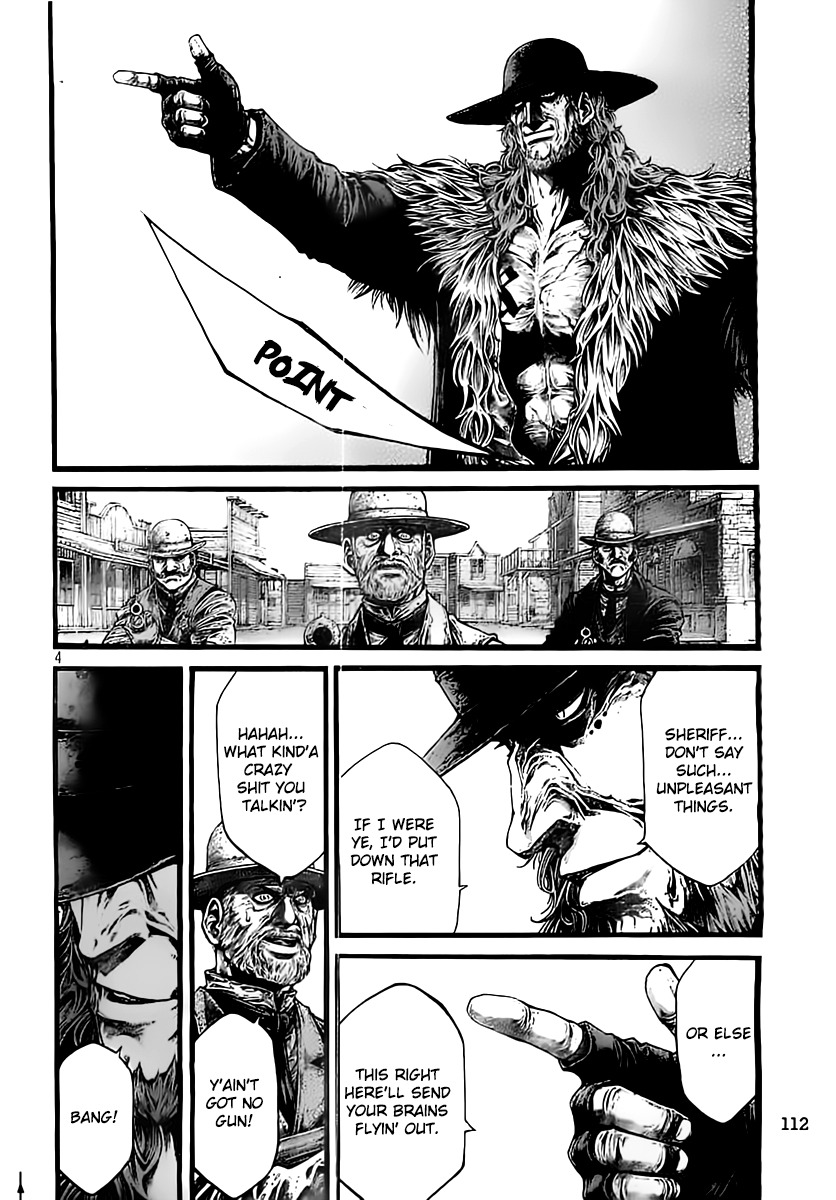 Green Blood Chapter 36 page 4 - Chapter 36