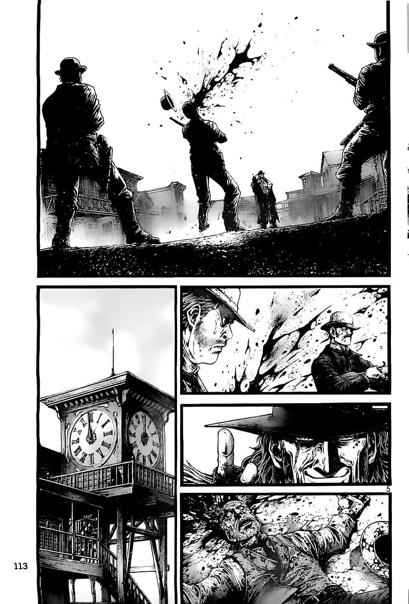 Green Blood Chapter 36 page 5 - Chapter 36