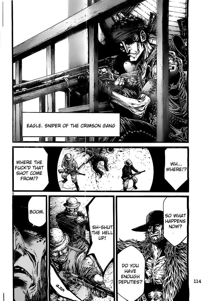 Green Blood Chapter 36 page 6 - Chapter 36