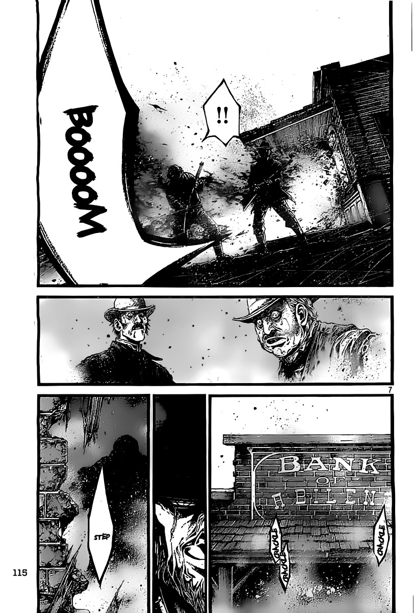 Green Blood Chapter 36 page 7 - Chapter 36