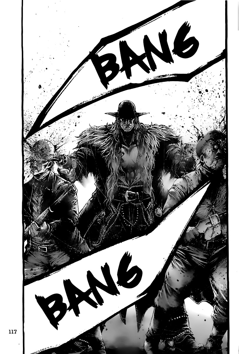 Green Blood Chapter 36 page 9 - Chapter 36