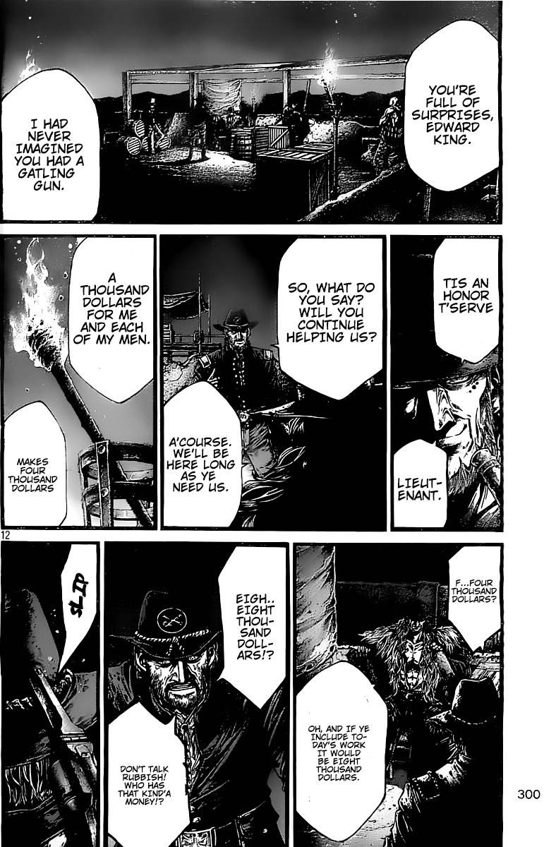 Green Blood Chapter 37 page 11 - Chapter 37