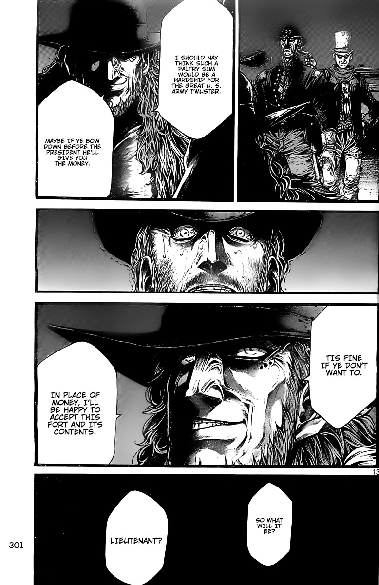 Green Blood Chapter 37 page 12 - Chapter 37