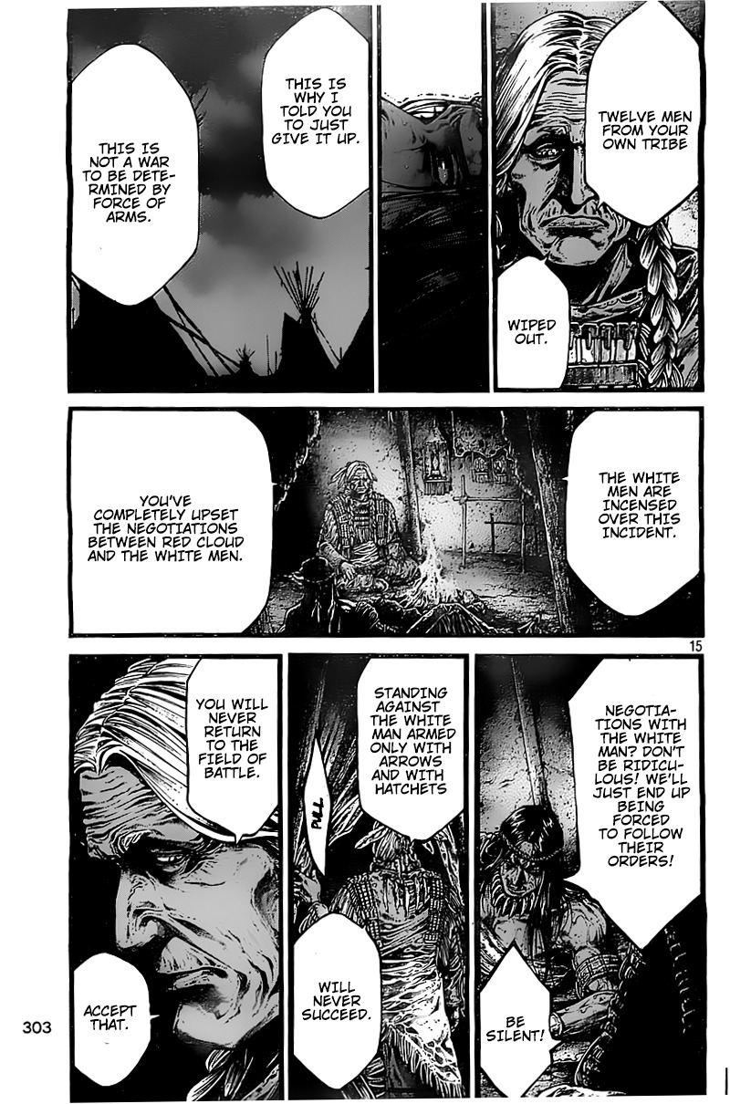 Green Blood Chapter 37 page 14 - Chapter 37