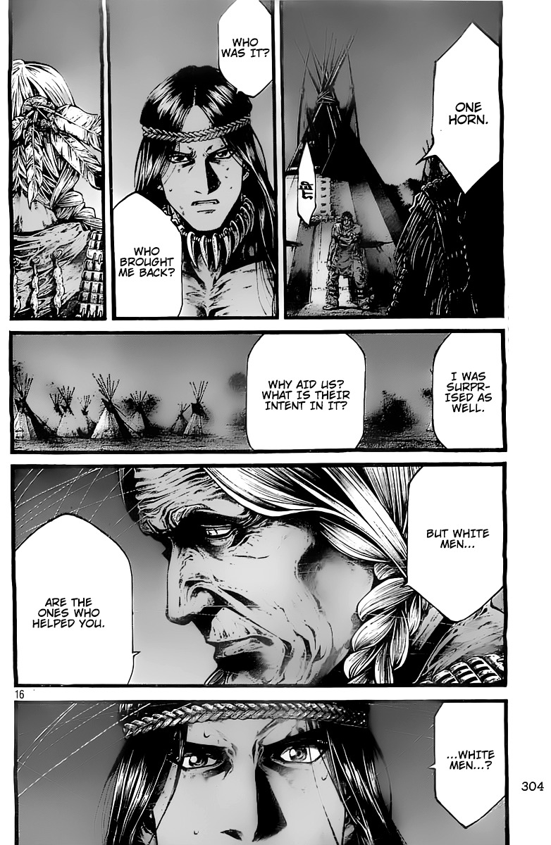 Green Blood Chapter 37 page 15 - Chapter 37