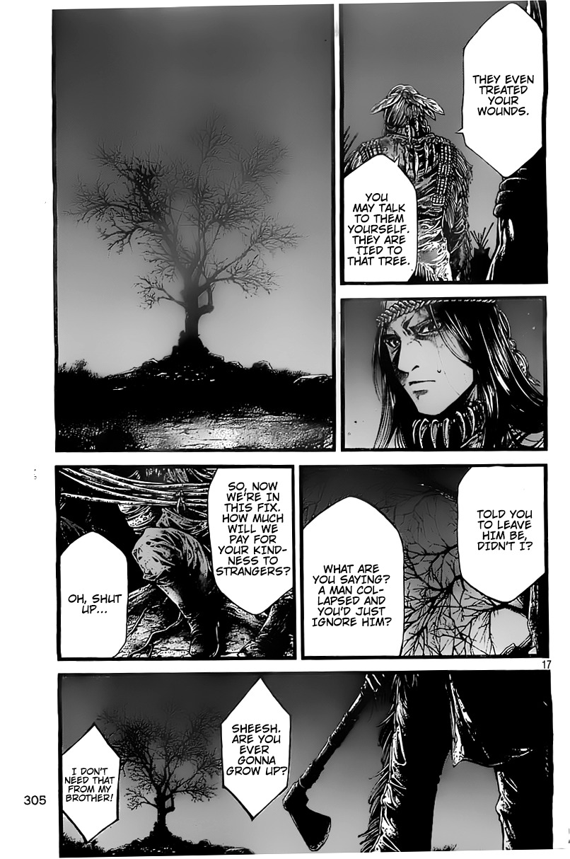 Green Blood Chapter 37 page 16 - Chapter 37