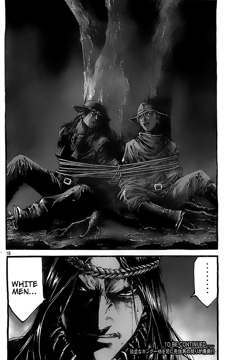 Green Blood Chapter 37 page 17 - Chapter 37