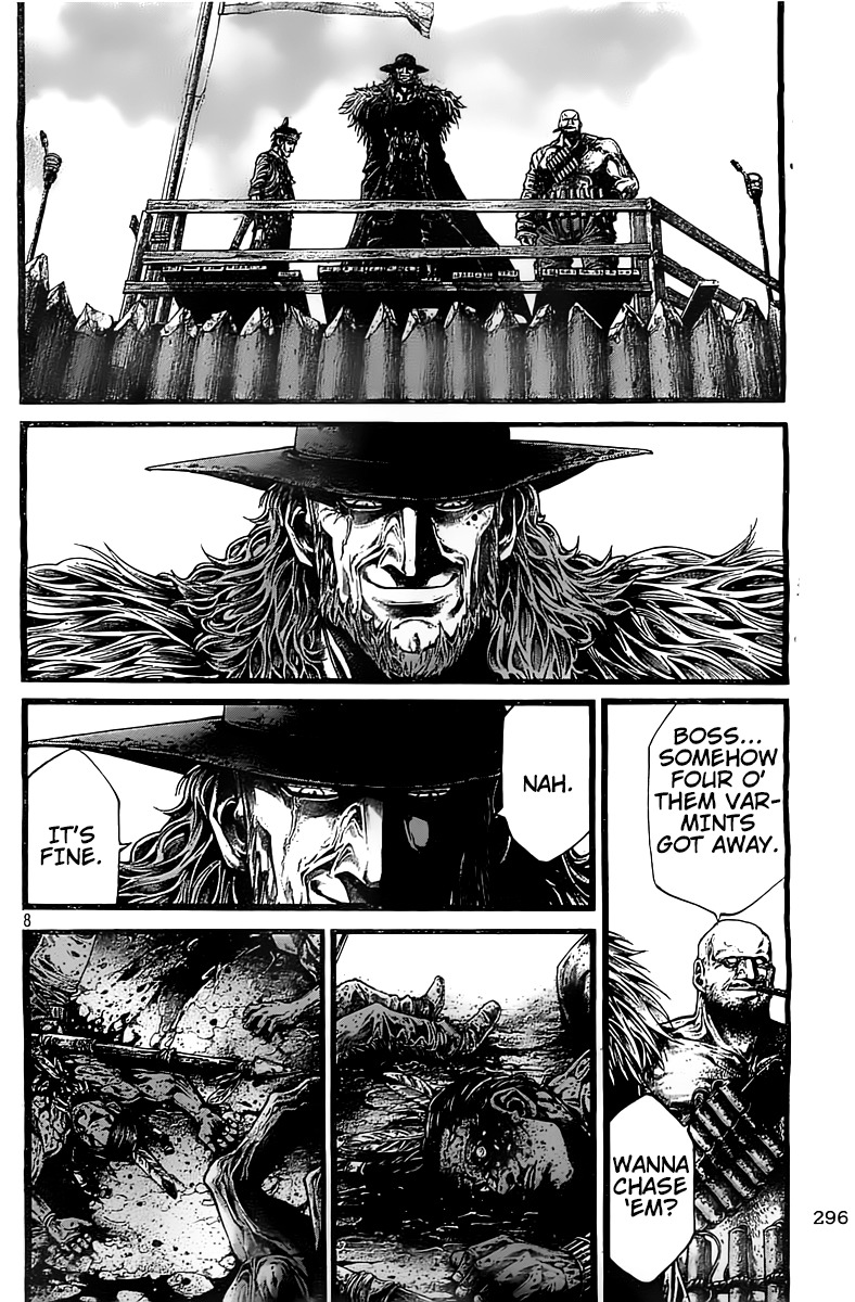 Green Blood Chapter 37 page 7 - Chapter 37