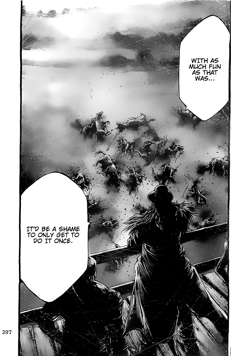 Green Blood Chapter 37 page 8 - Chapter 37