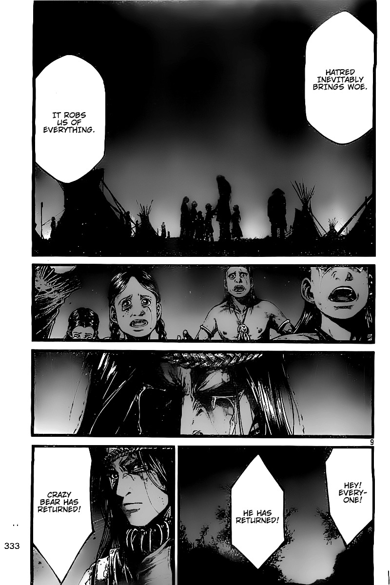 Green Blood Chapter 38 page 10 - Chapter 38
