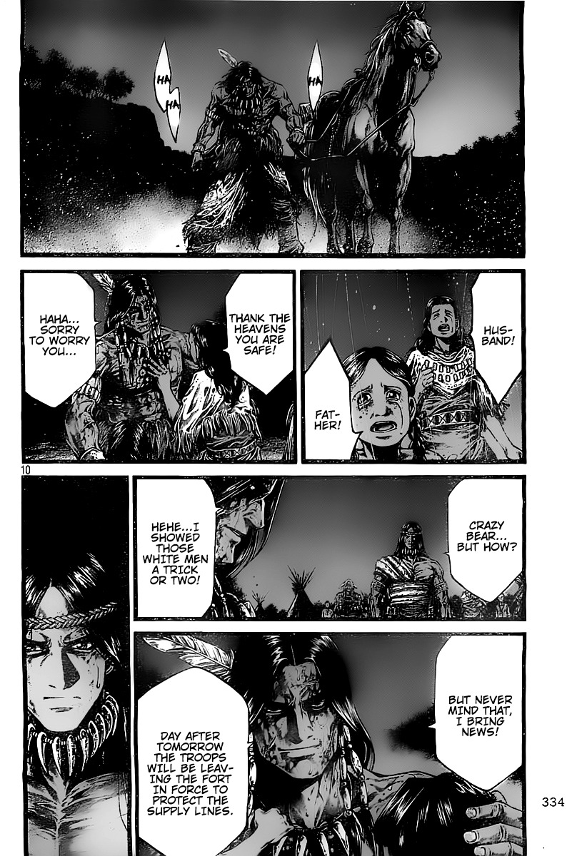 Green Blood Chapter 38 page 11 - Chapter 38