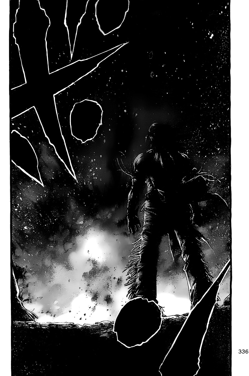 Green Blood Chapter 38 page 13 - Chapter 38